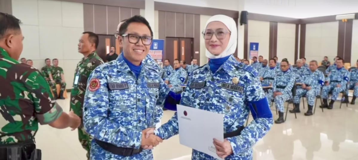 Eko Patrio dan Desi Ratnasari